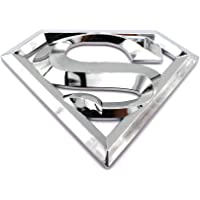 Los mejores  - VmG-Store - Emblema 3D de plástico cromado con adhesivo de espuma